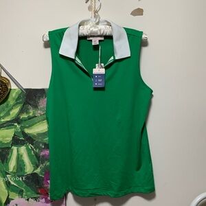 Tommy Bahama GOLF top size L ‼️♥️🍀 ⛳️